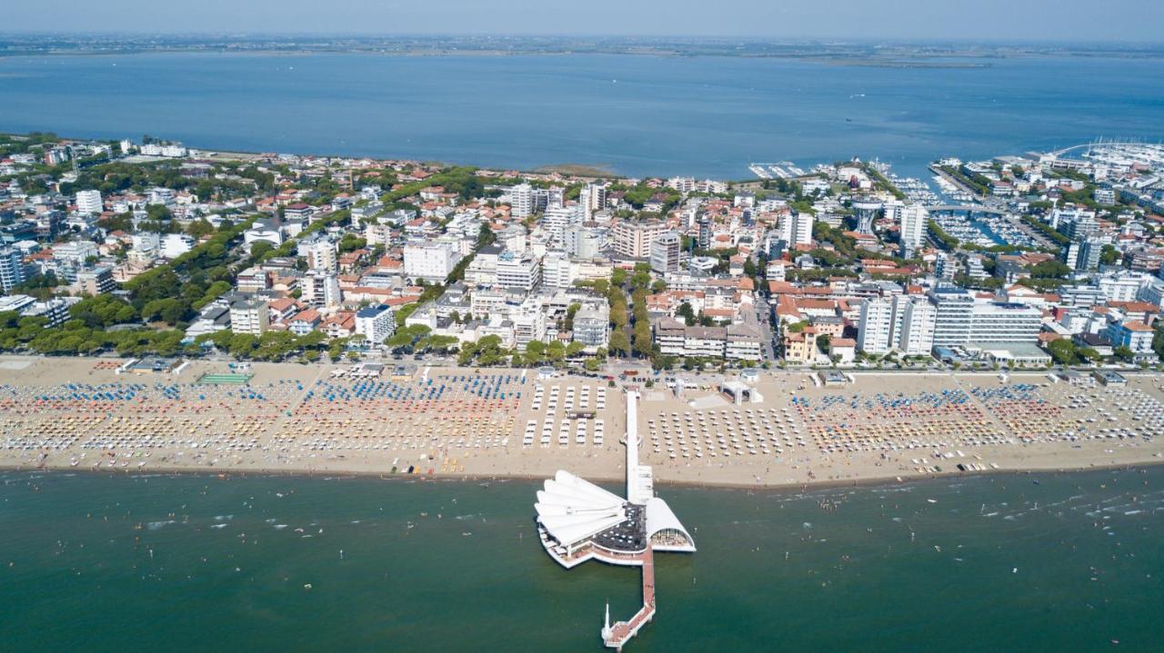 Borgo Veneziano Lignano Sabbiadoro Exterior foto
